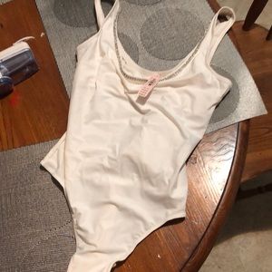Victoria Secret one piece lingerie